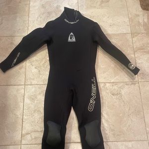 O’Neill 7mm wetsuit xtreme temperature series XTS